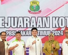 Eddy Wijaya Berharap Kejuaraan Kota PBSI Jaktim 2024 Bisa Cetak Atlet Muda Berprestasi - JPNN.com