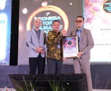 Jasaraharja Putera Raih Penghargaan 5th Anniversary Indonesia Top Insurance Awards 2024 - JPNN.com