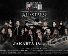 Kembali Konser di GBK, Dewa 19 Libatkan Personel Bad English, Extreme, Hingga Mr Big - JPNN.com