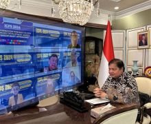 Menko Airlangga Optimistis Indonesia Capai SDGs Pada 2030 - JPNN.com