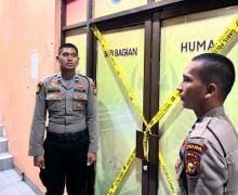 Giliran Ruang Humas DPRD Riau Digeledah Polisi Terkait Dugaan Korupsi SPPD Fiktif - JPNN.com