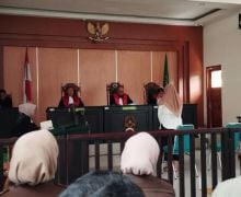 Ayuk Findi Antika yang Racuni Tetangga dengan Kopi Sianida Divonis 18 Tahun Penjara - JPNN.com