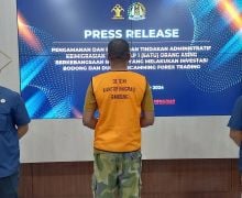 Terlibat Penipuan Investasi Bodong, WN Nigeria Ini Bakal Dideportasi Imigrasi Bandung Besok - JPNN.com