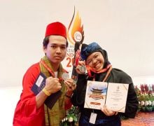 PCC 135 Sabet Platinum Best Agent, Alifia & Fajri: Pelanggan adalah Sahabat - JPNN.com