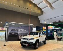 BAIC Memperkenalkan BJ40 Plus Mining Edition, Siap Diajak Blusukan - JPNN.com