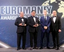 Bank Mandiri Kembali Dinobatkan Sebagai Best Bank in Indonesia 2024 Versi Euromoney - JPNN.com