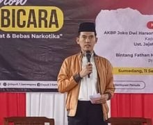 Kemenpora Gelar Seminar Menuju Sumedang Sehat dan Bebas Narkoba - JPNN.com