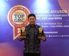 Selamat! BPJS Kesehatan Raih 2 Penghargaan Bergengsi di Ajang Top GRC Awards 2024 - JPNN.com