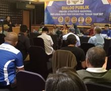 Jumhur Usul PSN Dikelola Negara Karena Banyaknya Kasus Lahan - JPNN.com