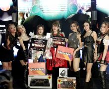 Blondies Mewujudkan Mimpi Wanita di DJ Hunt 2024 - JPNN.com