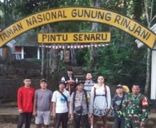 WN Rusia Hilang di Gunung Rinjani, Tim Pencari Dibentuk - JPNN.com