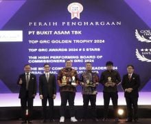 Sejumlah Emiten Meraih Penghargaan Top GRC Awards 2024 - JPNN.com