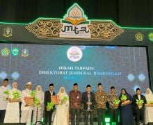 Nikah Terpadu Meriahkan Rangkaian Acara MTQN ke-30 di Kaltim - JPNN.com