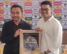 Dukung Sepak Bola Nasional, FKS Food Sponsori PSIM - JPNN.com