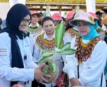 Ubah Sampah jadi Produk Bernilai, Program TJSL Pertamina Dipuji Ibu Negara Iriana Jokowi - JPNN.com