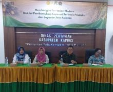 Kementan Menggemakan Program Pertanian Modern di Kapuas - JPNN.com