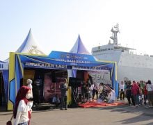 Kolaborasi SnackVideo dan TNI AL dalam Naval Base Open Day 2024 - JPNN.com