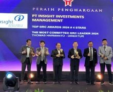 Insight Raih TOP GRC Awards 2024, Tegaskan Komitmen Tata Kelola Perusahaan yang Baik - JPNN.com