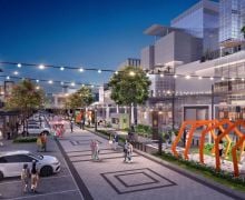 Paramount Land Memperkenalkan Commercial Hub Pasadena Square - JPNN.com