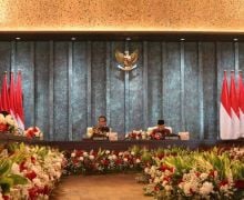 Presiden Jokowi Meminta Maaf kepada Seluruh Anggota Kabinet Indonesia Maju - JPNN.com