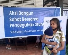 Perangi Stunting di Daerah 3T, TBIG Luncurkan Bersama Untuk Indonesia - JPNN.com