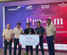 Combiphar Dukung The Indonesia Pro-Am dan Celebrity Pro-AM Golf 2024 - JPNN.com