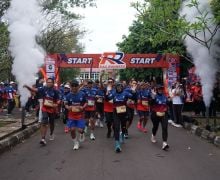 Kenalkan Wisata Sehat di Palembang, KAI Bersama Rail Runners Gelar Fun Run 5K - JPNN.com