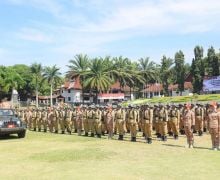 721 Calon Praja IPDN Angkatan XXXV Ikuti Pendidikan Dasar Mental dan Disiplin - JPNN.com