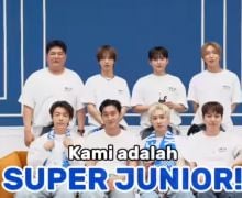 Konser Hari Ini, Super Junior Sapa Penggemarnya di Indonesia - JPNN.com