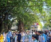 Pawai Kendaraan HJKB ke-214 Bikin Macet, Pj Wali Kota Berkata Begini - JPNN.com