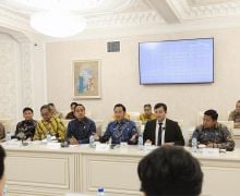 Pimpin Delegasi GKSB DPR ke Uzbekistan, Ibas Bicara Komitmen RI soal Pembangunan Berkelanjutan - JPNN.com