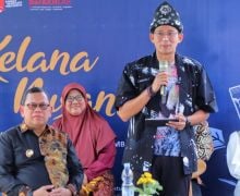 Menparekraf Sandiaga Uno Dorong UMKM di Palembang Mendunia - JPNN.com