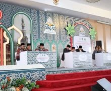 Kaltim Raih Juara Pertama Cabang Fahmil Quran Putra MTQN ke-30 - JPNN.com