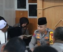 Ini Pesan AKBP Fahrian Agar Pilkada 2024 Berjalan Damai di Peringatan Maulid Nabi - JPNN.com