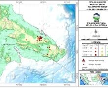 Gempa 5,5 Magnitudo Guncang Kabupaten Berau, Warga Sempat Panik - JPNN.com