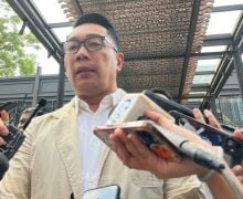 Ridwan Kamil Targetkan Menang Satu Putaran di Pilgub Jakarta - JPNN.com