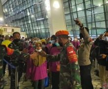 Polisi Bandara Soetta Gagalkan Pengiriman Belasan CPMI ke Kamboja - JPNN.com