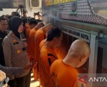 Motor Ditarik Debt Collector, Ormas Garis dan PP Terlibat Bentrok - JPNN.com