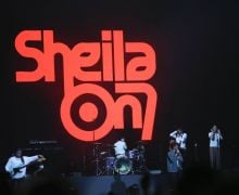 Intip Kemeriahan Konser Sheila On 7 di Medan - JPNN.com