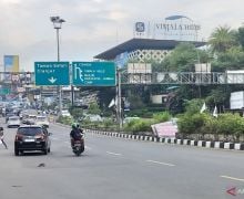 Jalan Menuju Kawasan Wisata Puncak Kembali Dibuka Setelah Ditutup Lebih dari 8 Jam - JPNN.com