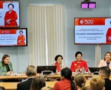 Di Rusia, Megawati Sebut Pancasila Bisa Menjawab Permasalahan Geopolitik dan Pemanasan Global - JPNN.com