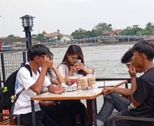 Sensasi Ngopi di Kopi 16 Pro, Rasanya Seperti Naik Kapal, Goyang-Goyang, tetapi Seru - JPNN.com