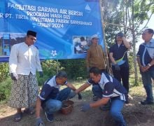 Lewat Program WASH Gizi, AQUA Bantu Sarana Air Bersih untuk Ratusan Warga di Banyuwangi - JPNN.com