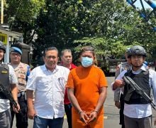 Ini Tampang Suami yang Bunuh Istrinya di Bandung - JPNN.com