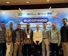 IDSurvey Hadir di Coaltrans Asia 2024 - JPNN.com