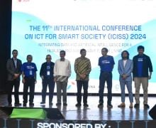 Konferensi Internasional ICISS 2024 Bahas Integrasi Data & AI untuk Keberkelanjutan - JPNN.com