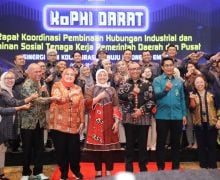 Menaker Ida: Kolaborasi Bisa Ciptakan Hubungan Industrial yang Harmonis & Tepat Sasaran - JPNN.com