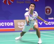 Awal Baik Anthony Sinisuka Ginting di China Open 2024, Revans Lawan Chico Aura Dwi Wardoyo - JPNN.com