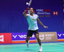 Tersingkir dari China Open 2024, Chico Aura Dwi Wardoyo Harus Segera Bangkit - JPNN.com