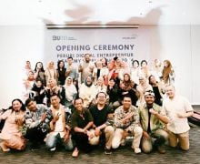 Peruri Perkuat UMKM untuk Go Global dengan Digital Entrepreneur Academy Level III - JPNN.com